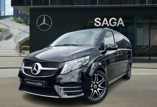 Mercedes-Benz Classe V d AVANTGARDE Long