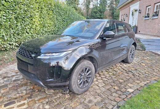 Land Rover Evoque 2.0 TD4 MHEV 4WD D165