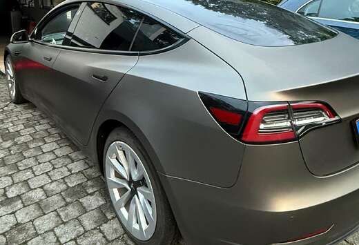 Tesla Model 3 55 kWh Standard Plus