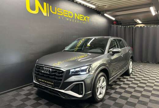 Audi 35 TFSI 150cv S-line S-tronic