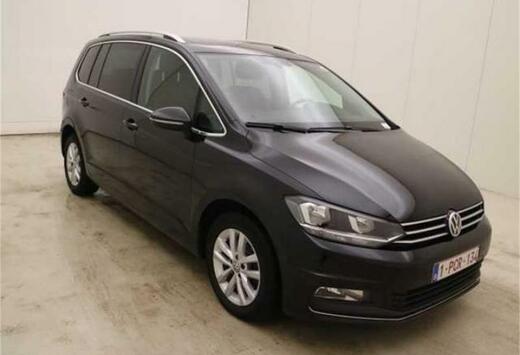 VW Touran  HIGHLINE 2.0TDI BMT 150PK/CV 5P DSG,