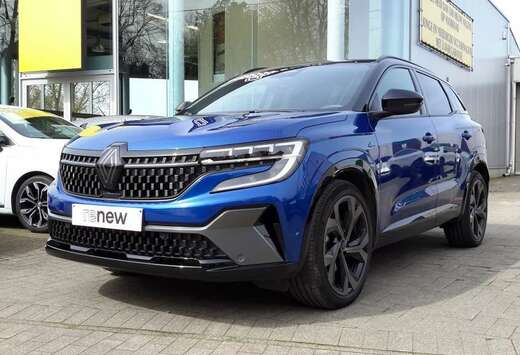 Renault Techno Esprit Alpine 200 Hybrid
