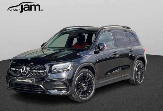 Mercedes-Benz 4M/AMG Line