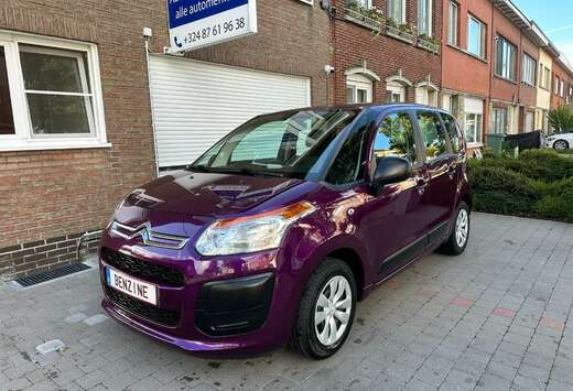 Citroen 1.2i Nette staat* 51000km* 2016* Euro6b*Garan ...