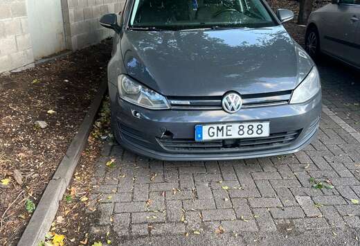 Volkswagen SW 1.4 TSI Highline DSG