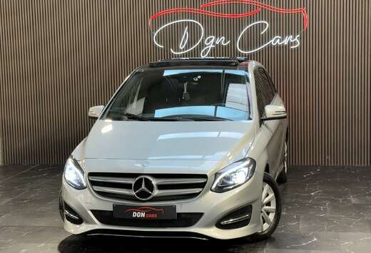 Mercedes-Benz B 180 d ** LED + TOIT + CAMÉRA **