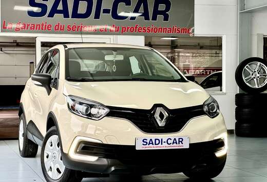 Renault 0.9 TCe 90cv - LIFE