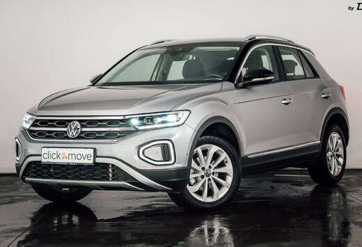 Volkswagen T-Roc 1.5 TSI DSG Style Incl. LED - JA 17\ ...