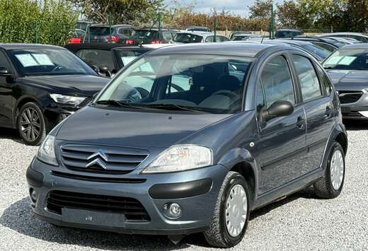 Citroen C3 1.4i - 2009 - Essence