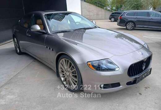 Maserati Sport GT S