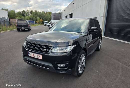 Land Rover Range Rover Sport 3.0 TDV6 HSE Dynamic