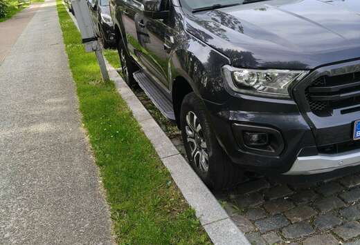 Ford 2,0 l EcoBlue Autm. Wildtrak