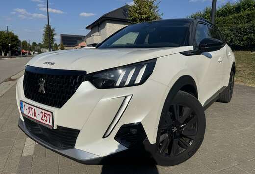 Peugeot 1.2 PureTech GT Line S&S Leder*Pano*Led*Focal