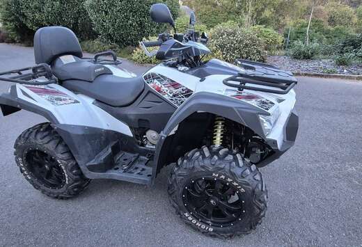 MXU 700 EXI