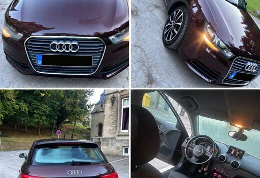 Audi Sportback 1.6 TDI 90 Ambiente