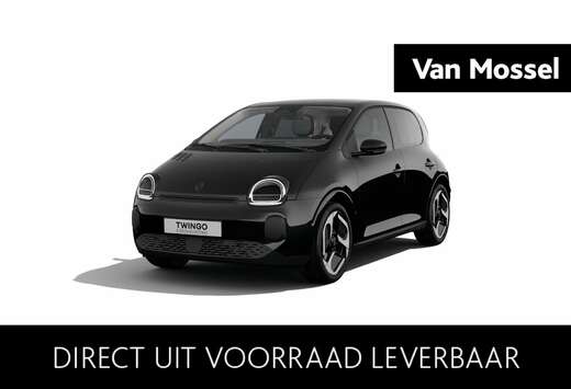 Renault Techno | Renault handenvrije instap- en start ...