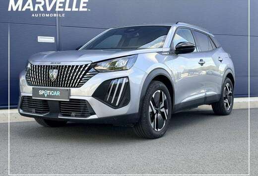 Peugeot E-2008 -  Allure - 54 Kw - 156Ch - Cam Av&Ar  ...