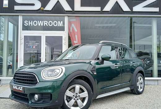 MINI 2.0 DA / BOITE AUTO/NAVI/CUIR/BI_ZONE/GARANTIE
