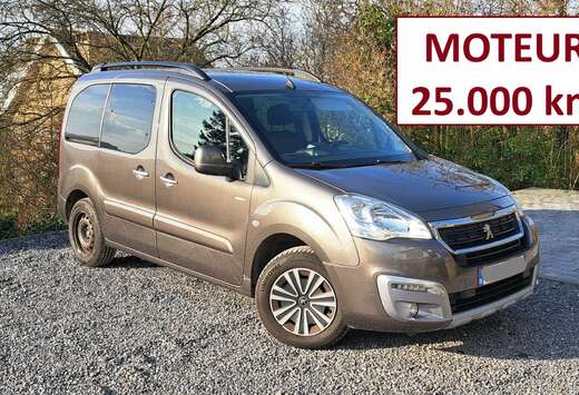 Peugeot Partner Tepee 1.2 PureTech Style S