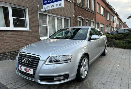 Audi 2.0 TDi! Nieuwstaat* Airco* Navi* Garantie!