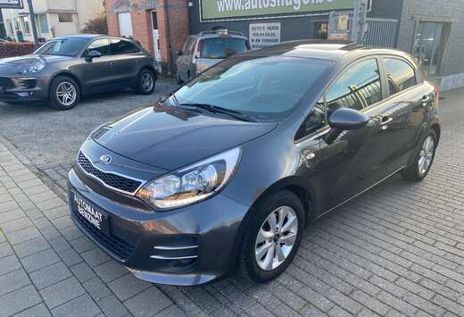 Kia Rio 1.4 Automaat NAVI CRUISE ALU CAMERA 60000km