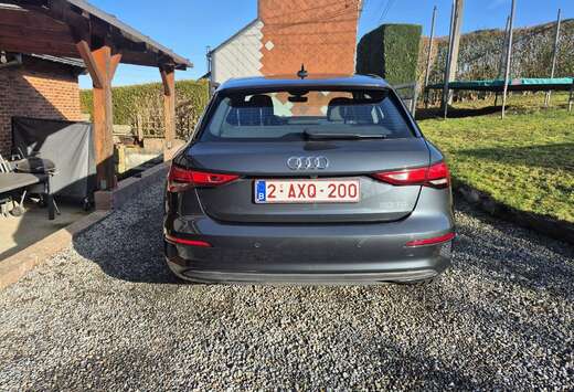 Audi Sportback 30 TDi
