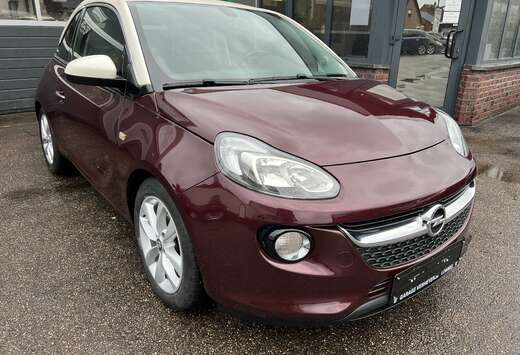 Opel 1000 Benzine Turbo Jam Edition+…