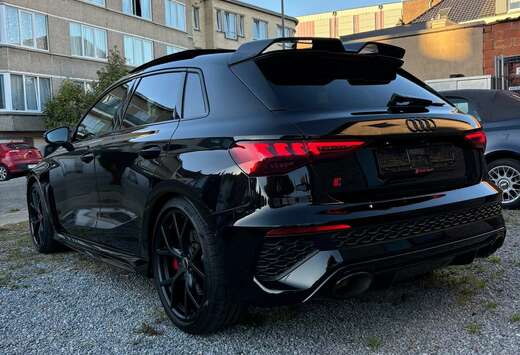 Audi Sportback 2.5 TFSI Quattro S tronic