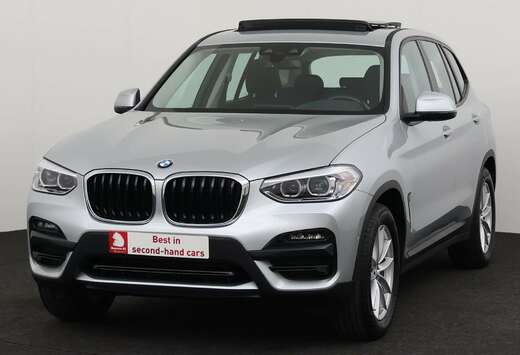 BMW x-DRIVE 20iA + GPS + CAMERA + PDC + CRUISE + PANO