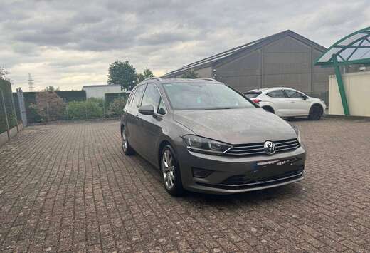 Volkswagen Golf Sportsvan 1.4 TSI Highline DSG