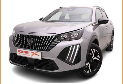 Peugeot 1.2 T 145 DCS6 Allure + Drive Assist Plus + G ...