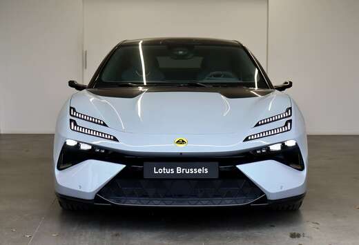 Lotus S - BOREAL GREY - LOTUS DYNAMIC - SIDE CAMERA