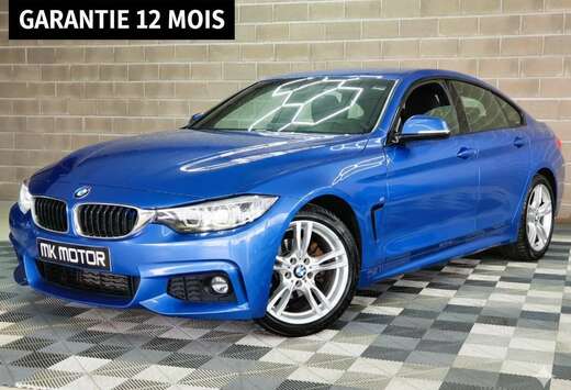 BMW DIESEL 150CV - PACK M - FULL CARNET