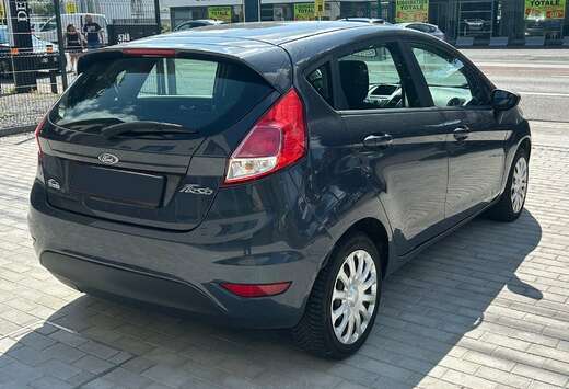 Ford 1.5 TDCi 75 FAP Titanium