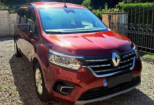 Renault Grand Kangoo 1.3 TCe Grand Techno 7pl.