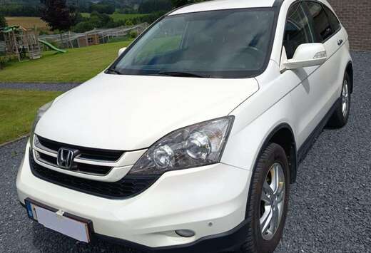 Honda CR-V 2.2 CTDi Comfort DPF
