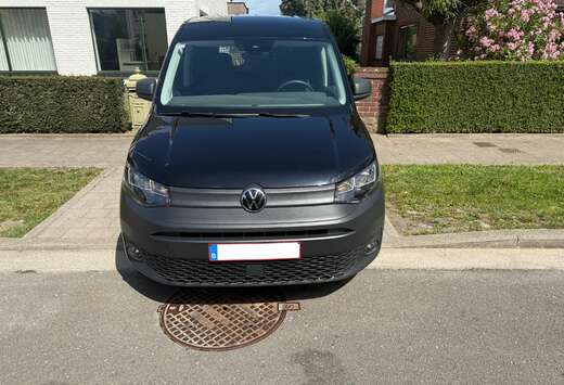 Volkswagen Caddy Cargo 2.0 TDI BMT