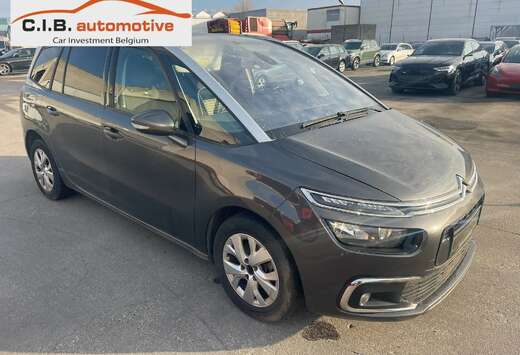 Citroen 1.5 BlueHDi Aut. /€5.777 netto / Leder / Na ...