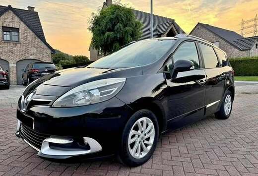 Renault Grand Scénic 1.6 dCi Energy Limited 7pl.