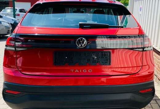 Volkswagen Taigo 1.0 TSI OPF Move