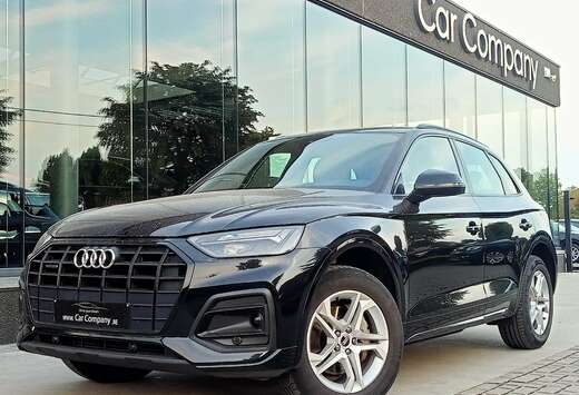 Audi Q5 45 TFSI QUATTRO S-TRONIC*LEDER*SPORTZETELS*CA ...