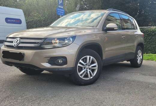 Volkswagen 1.4 TSI BlueMotion Technology Trend & Fun