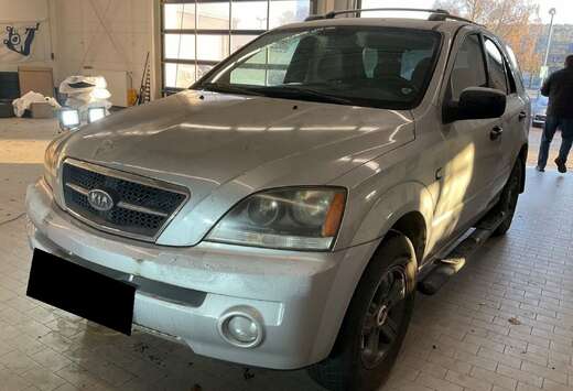 Kia Sorento 2.4i 16v LX