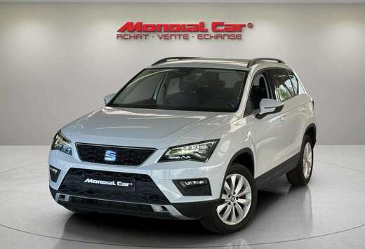 SEAT 1.0 TSI *CarPlay *Navigation *Caméra * GARANTIE