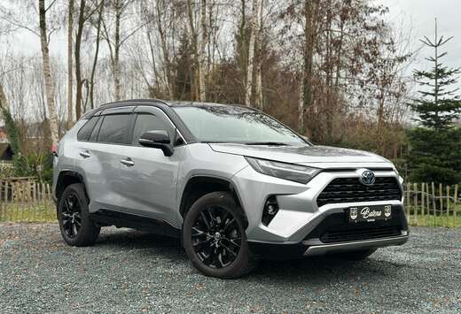 Toyota 360 Keyless-Entry Leder Zetelverwarming Adapti