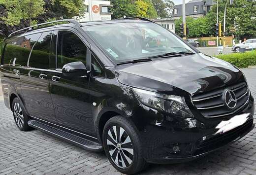 Mercedes-Benz Vito 116 CDI 4MATIC Kompakt Aut. SELECT