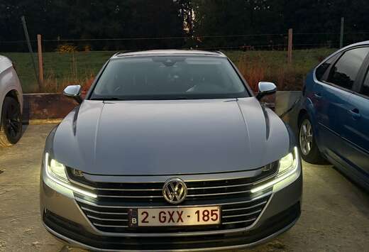 Volkswagen pack elegance