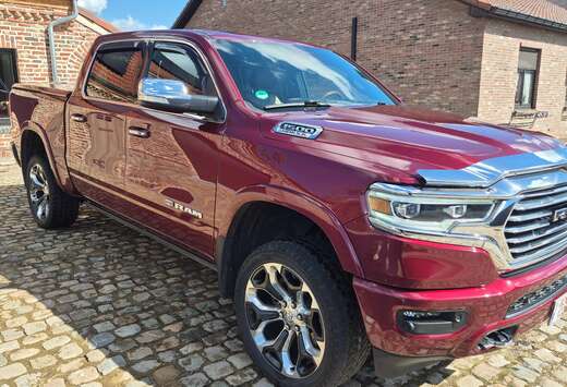 Limited Longhorn 4x4