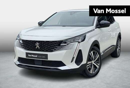 Peugeot 1.2 PureTech 96kW S&S Allure Pack