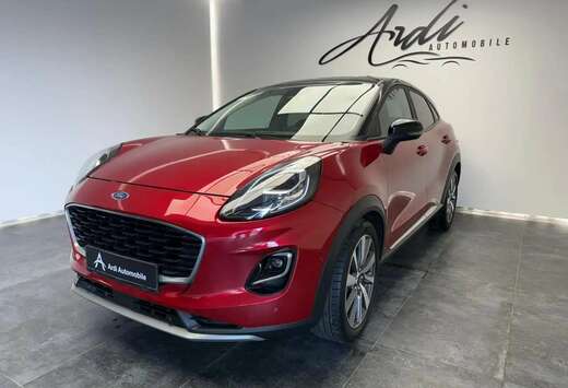 Ford 1.0 *CARPLAY*SIEGE CHAUFF*CAMERA*1ER PROP*GARANT ...